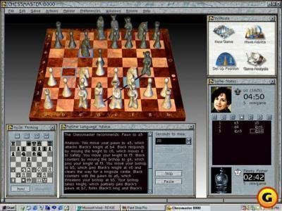 Loop Chess Engine