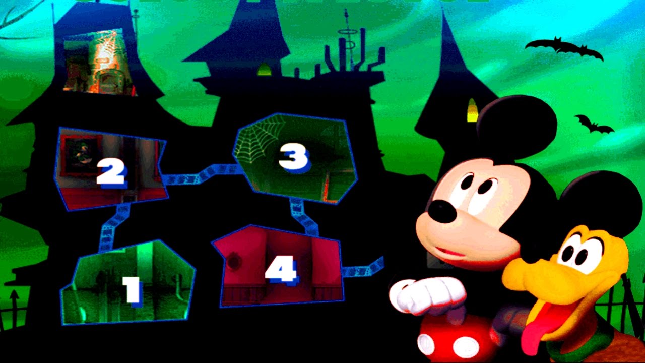 Free Disney Mickey Mouse Games